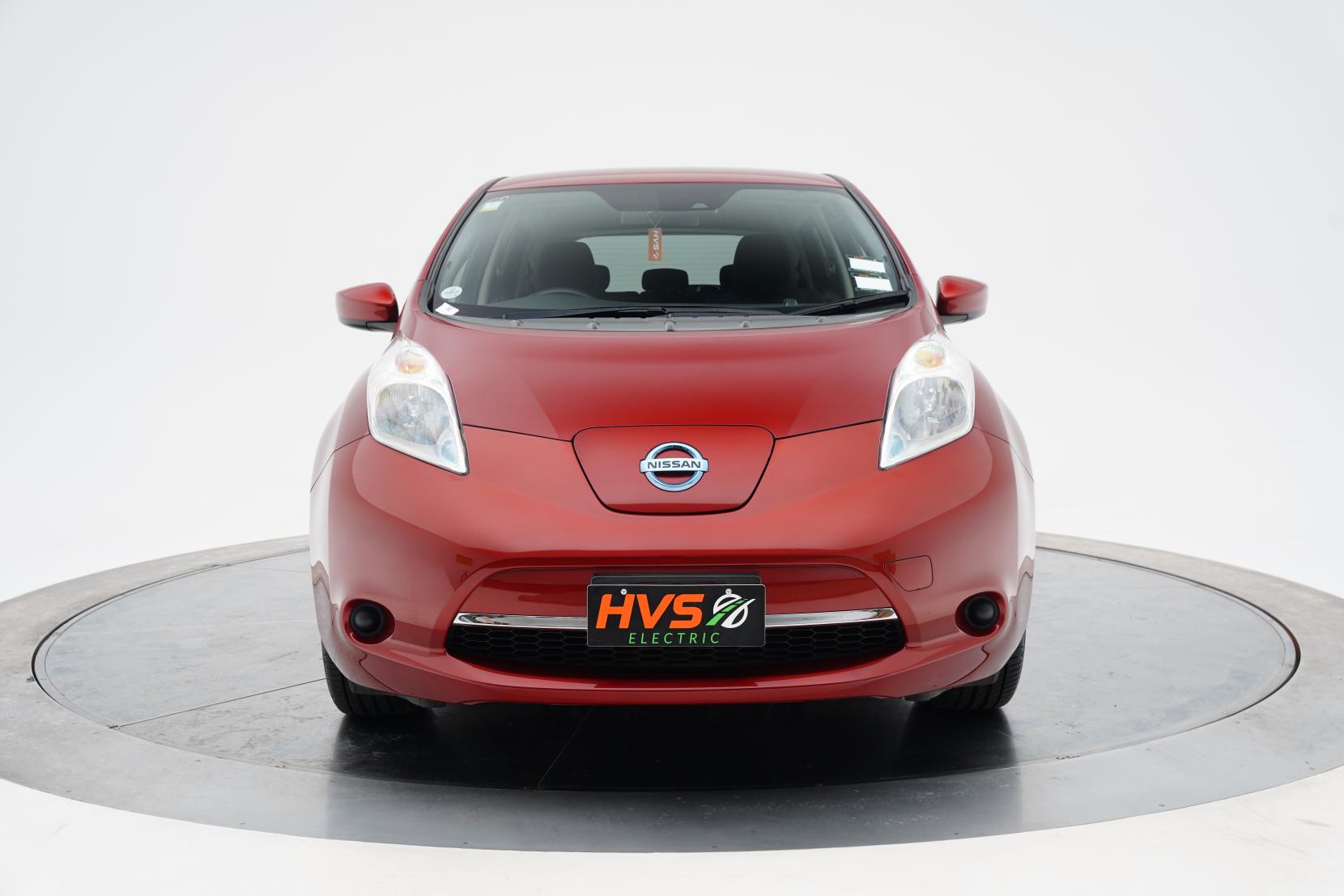 Nissan Leaf 30S 71% SOH