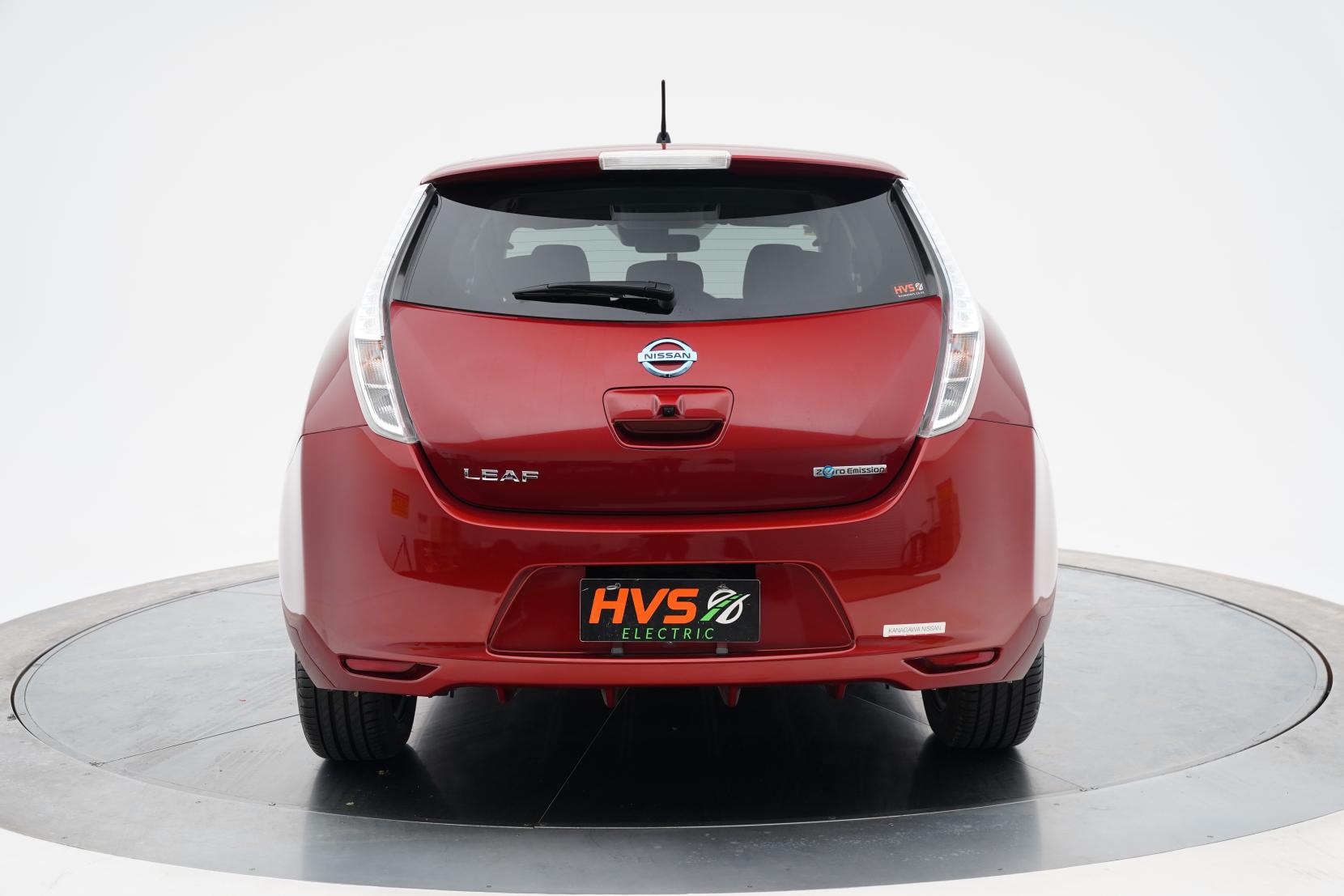 Nissan Leaf 30S 71% SOH