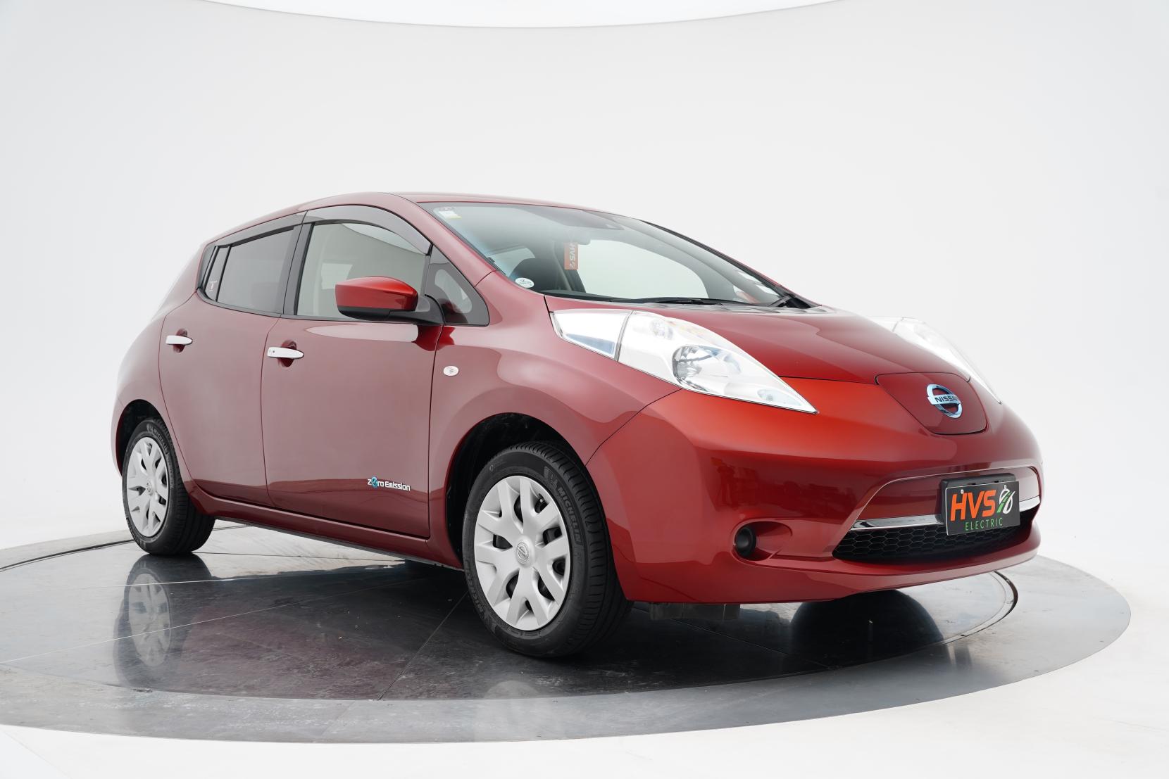 Nissan Leaf 30S 71% SOH