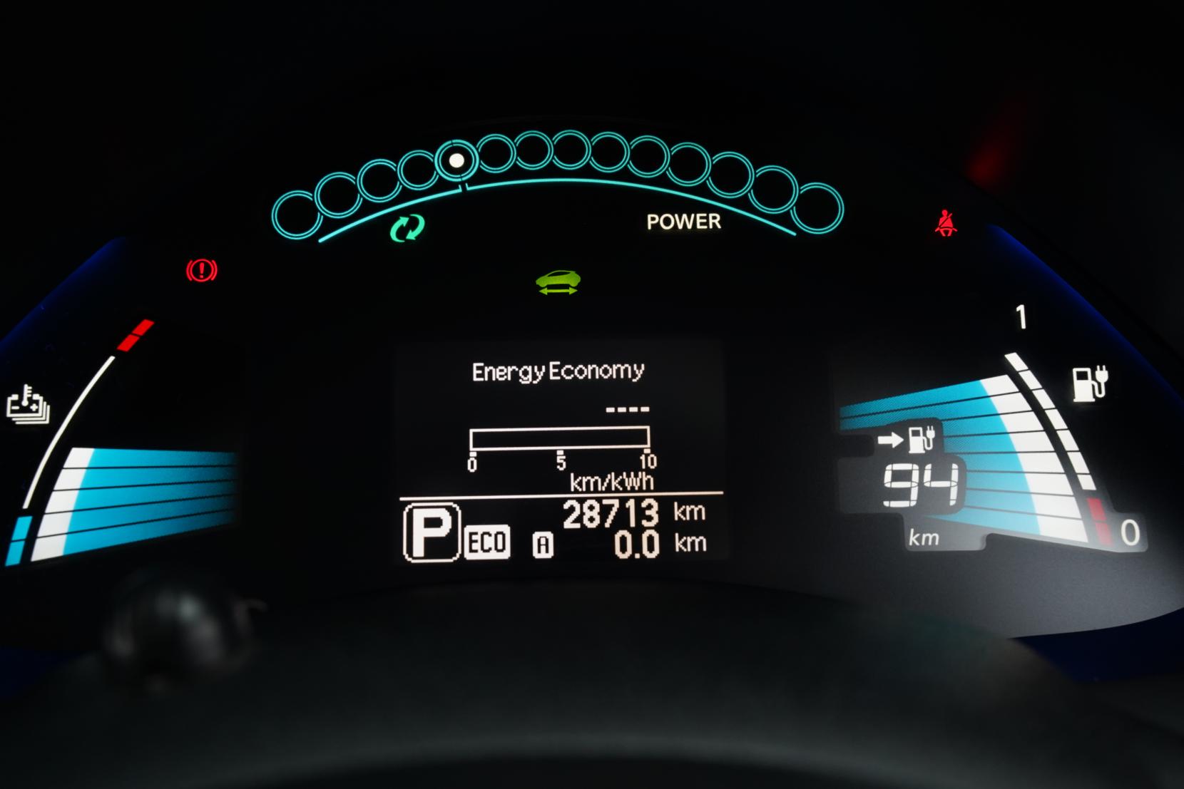 Nissan Leaf 30S 71% SOH