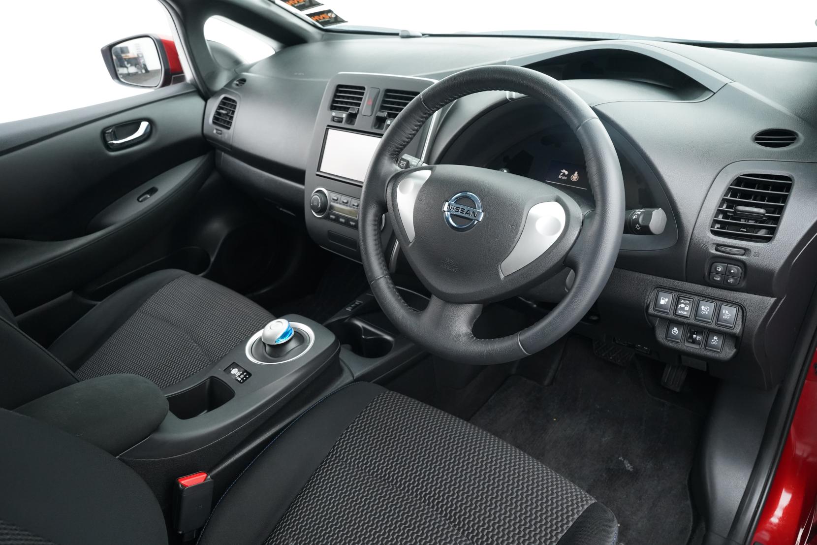 Nissan Leaf 30S 71% SOH