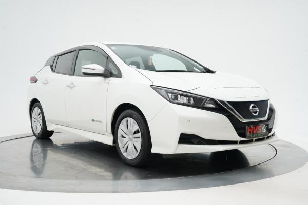 Nissan Leaf 40S 82% SOH