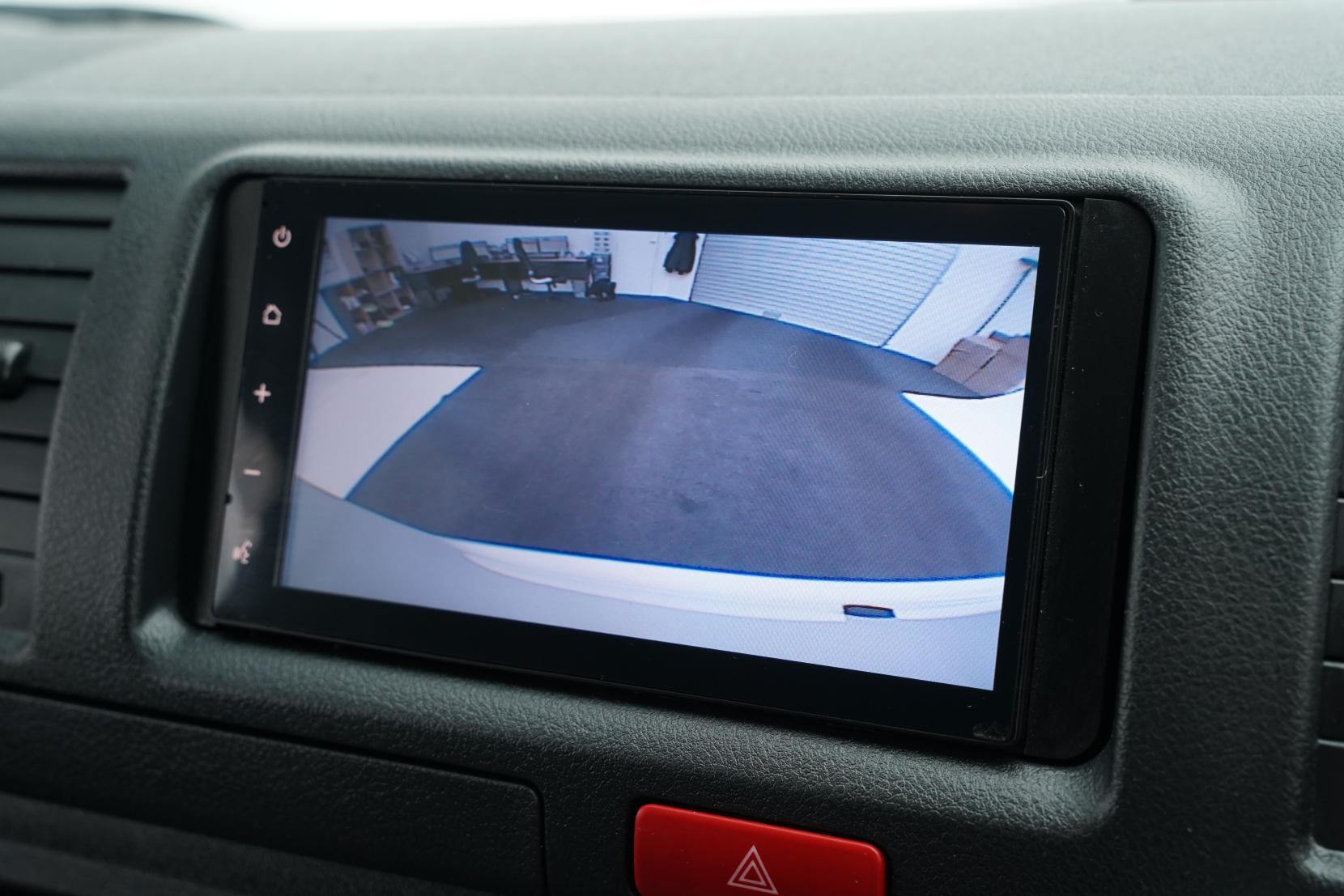 Toyota Hiace 2.0 DX 2.0L 5 Door