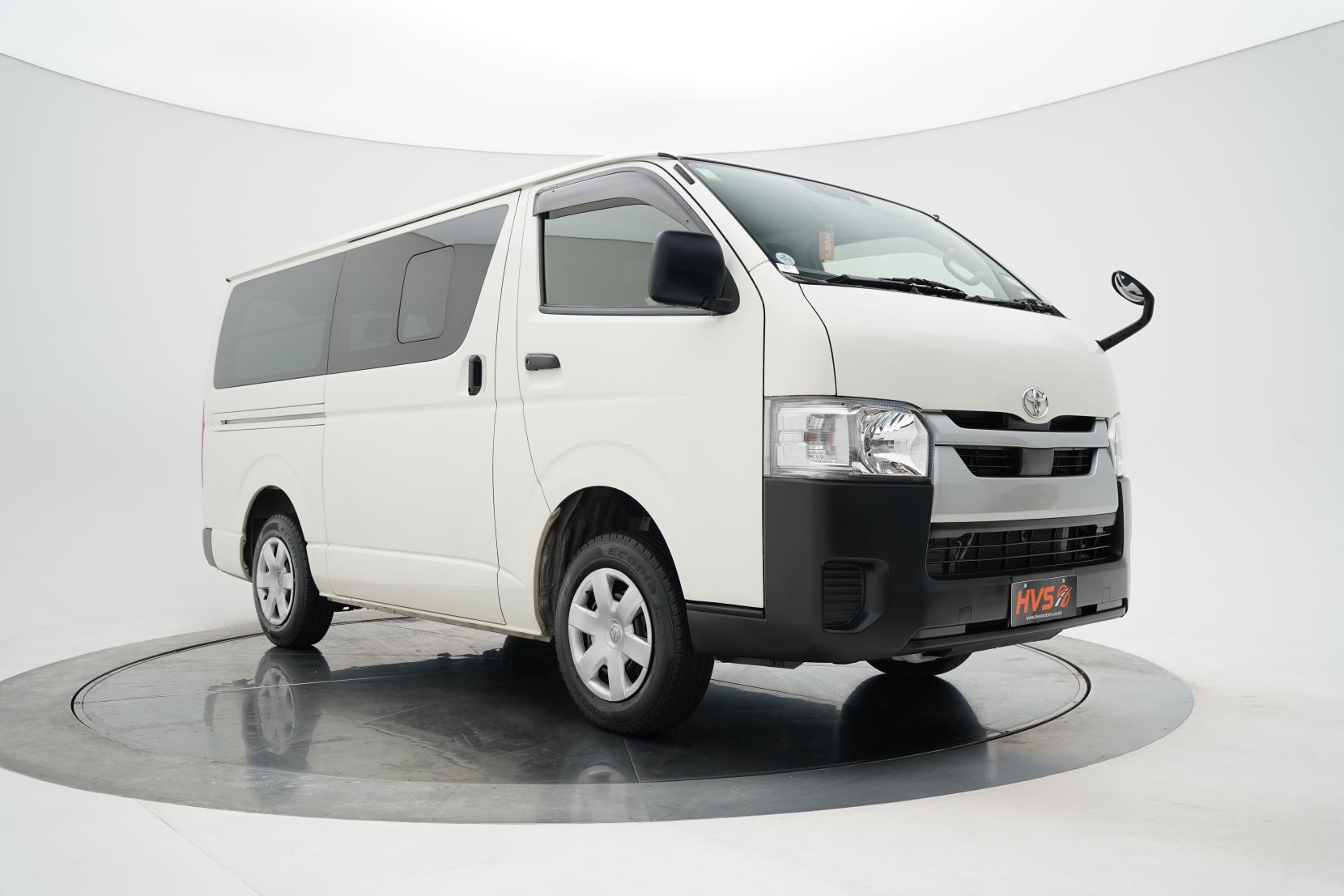 Toyota Hiace 2.0 DX 2.0L 5 Door