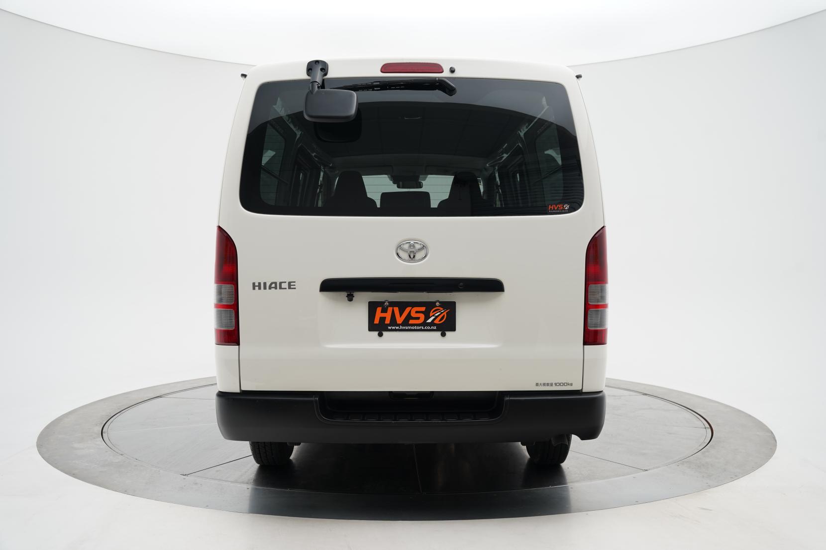Toyota Hiace 2.0 DX 2.0L 5 Door