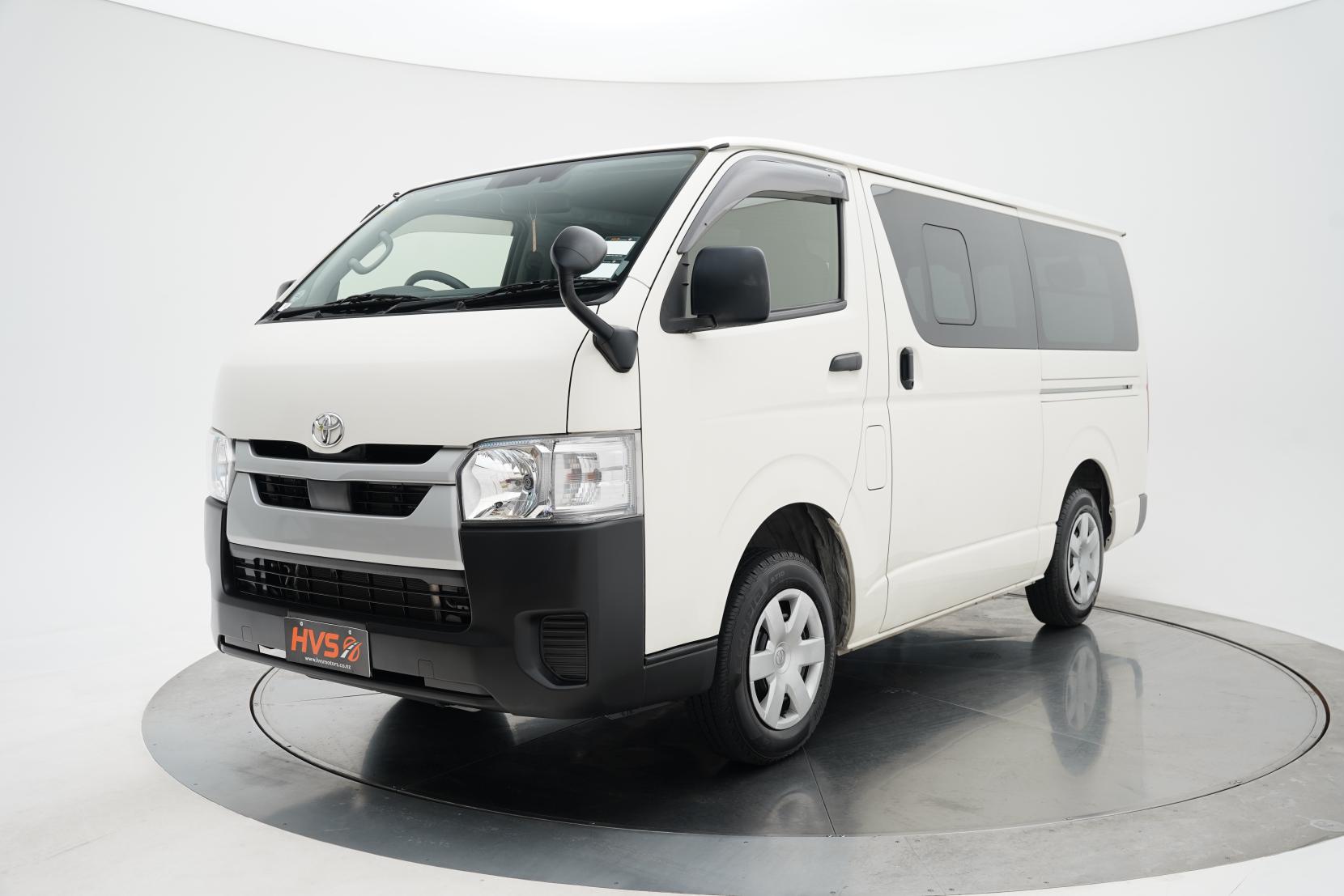 Toyota Hiace 2.0 DX 2.0L 5 Door