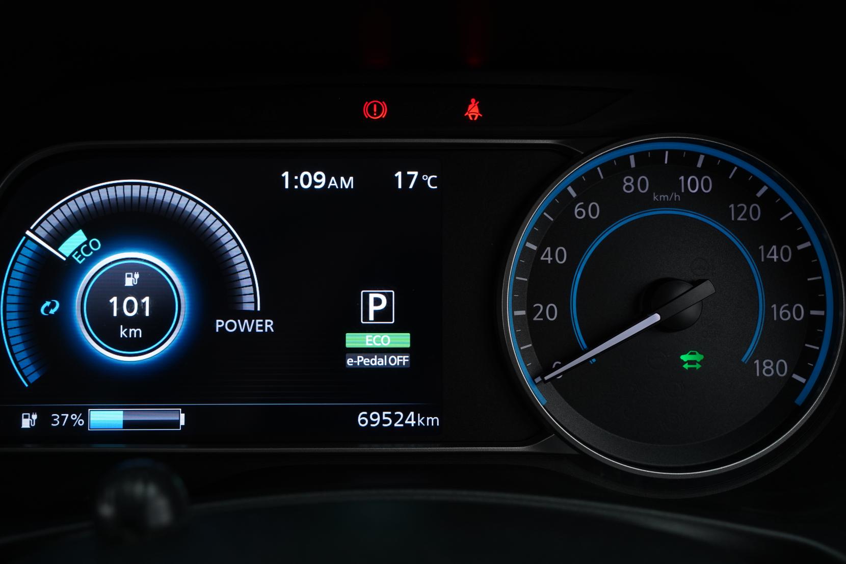 Nissan Leaf 40S 90% SOH