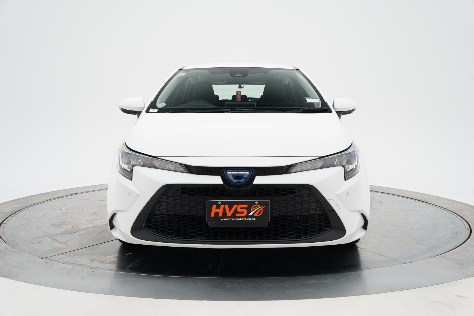 Toyota Corolla 1.8 TOURING HYBRID G-X