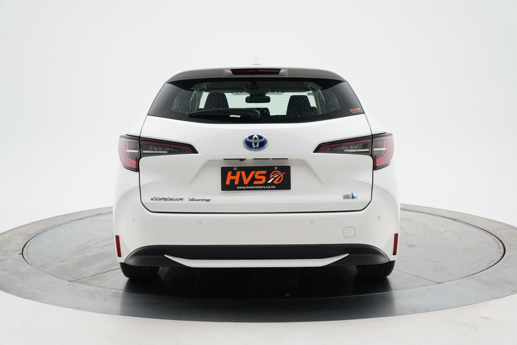 Toyota Corolla 1.8 TOURING HYBRID G-X