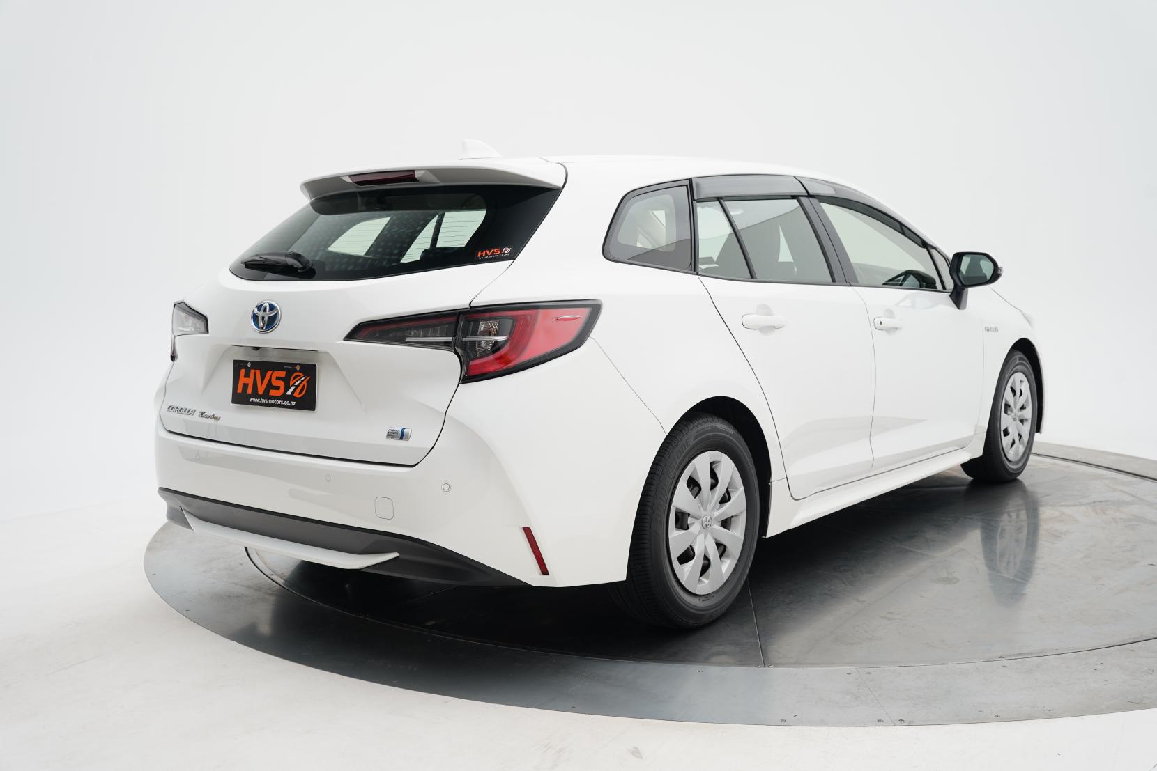 Toyota Corolla 1.8 TOURING HYBRID G-X