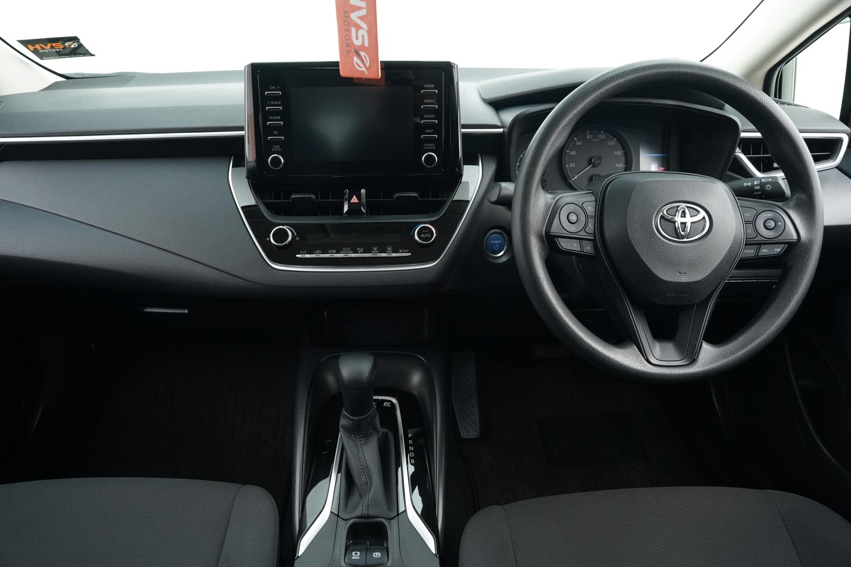 Toyota Corolla 1.8 TOURING HYBRID G-X
