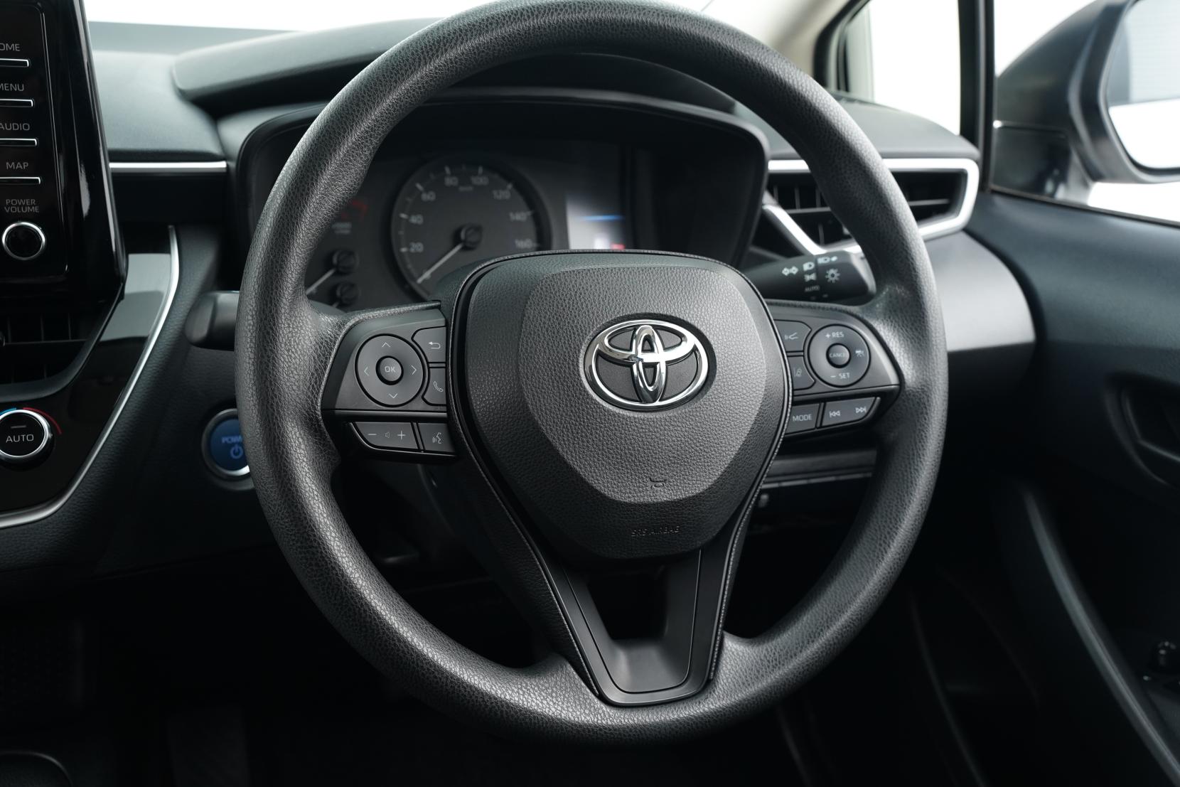 Toyota Corolla 1.8 TOURING HYBRID G-X