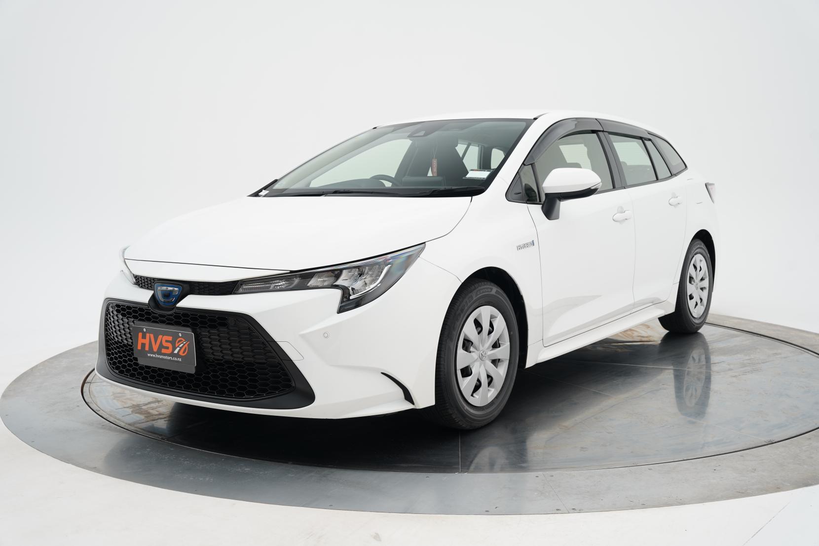 Toyota Corolla 1.8 TOURING HYBRID G-X