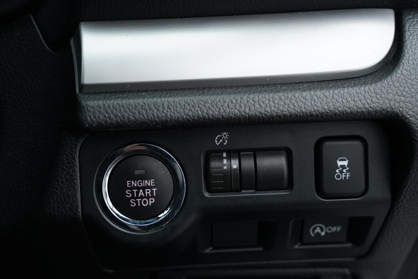 Subaru XV 2.0 2.0I 4WD Eyesight