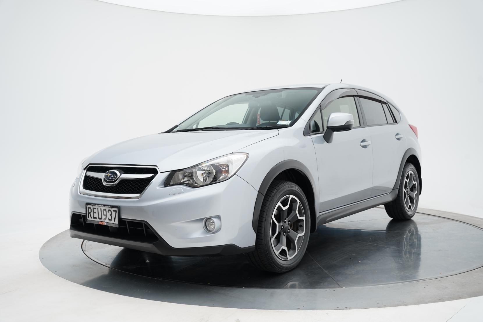 Subaru XV 2.0 2.0I 4WD Eyesight