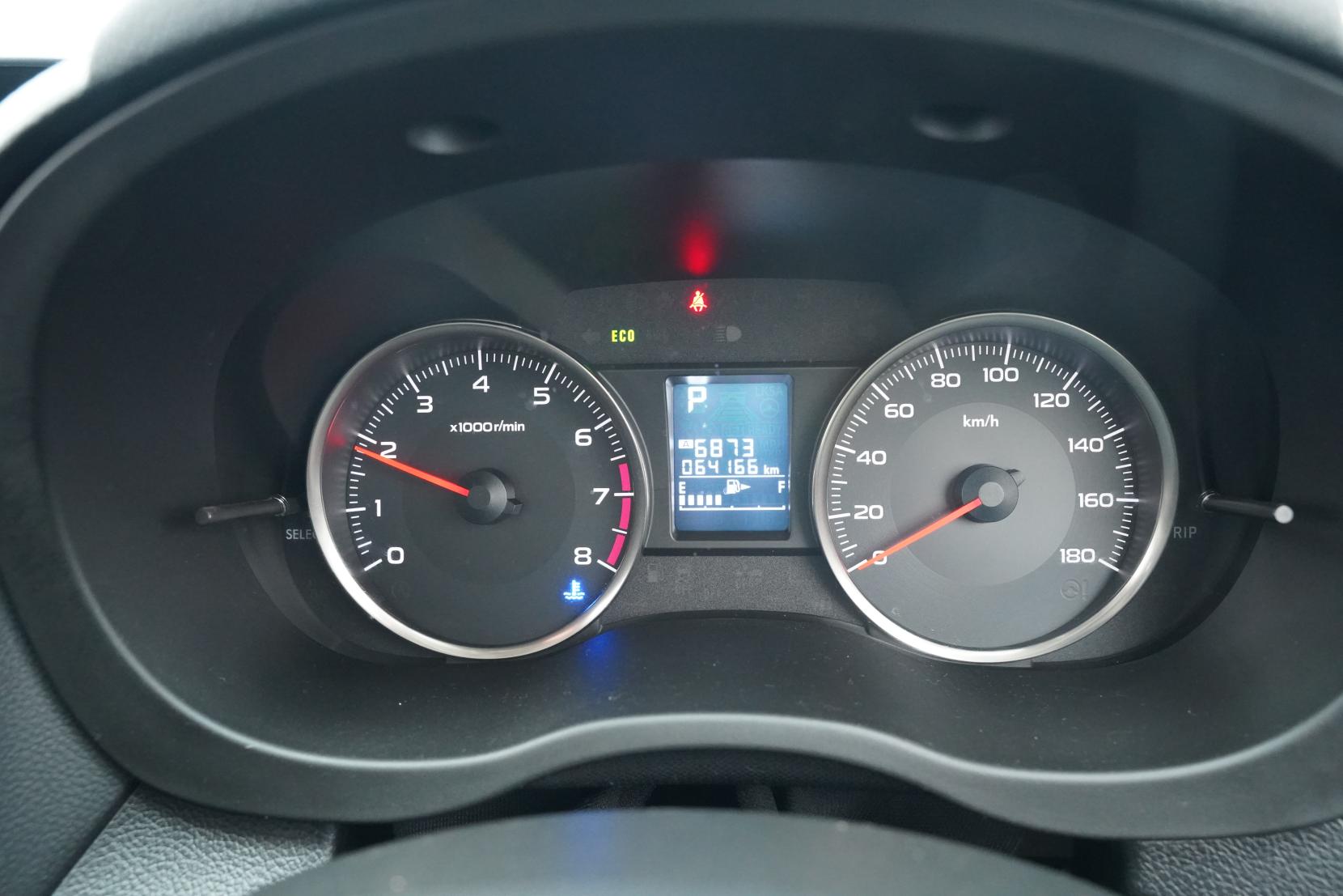 Subaru XV 2.0 2.0I 4WD Eyesight