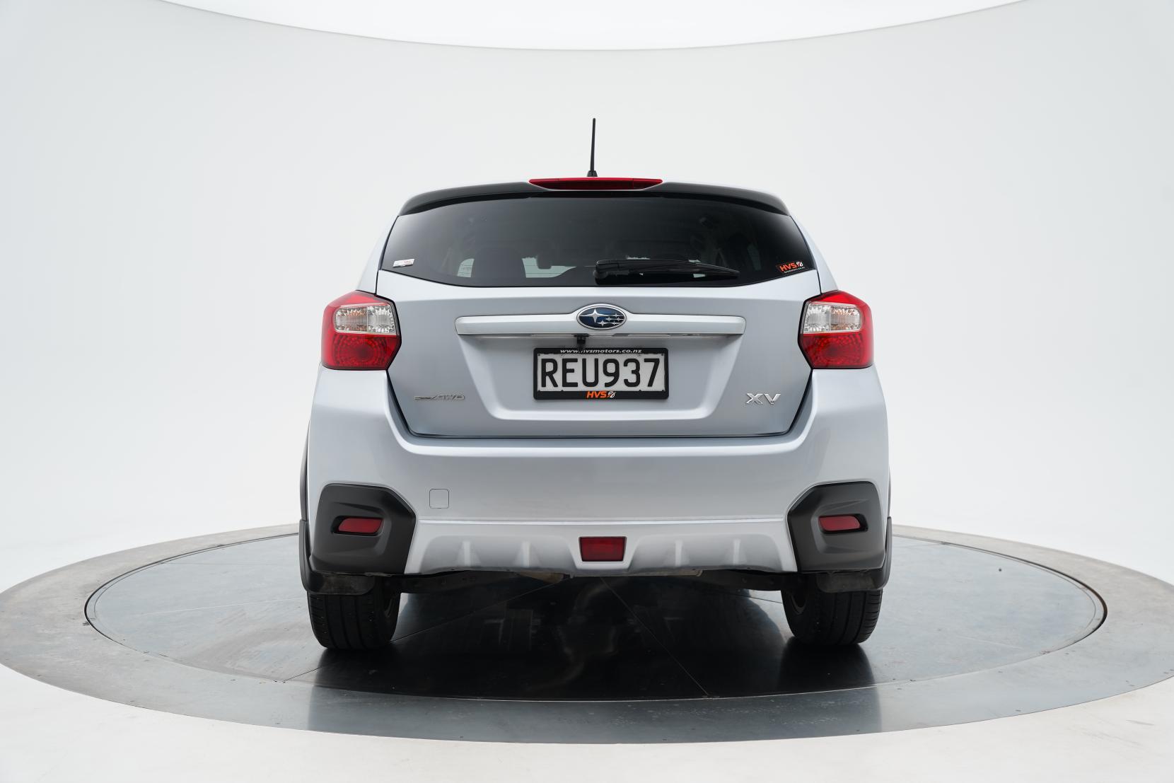 Subaru XV 2.0 2.0I 4WD Eyesight