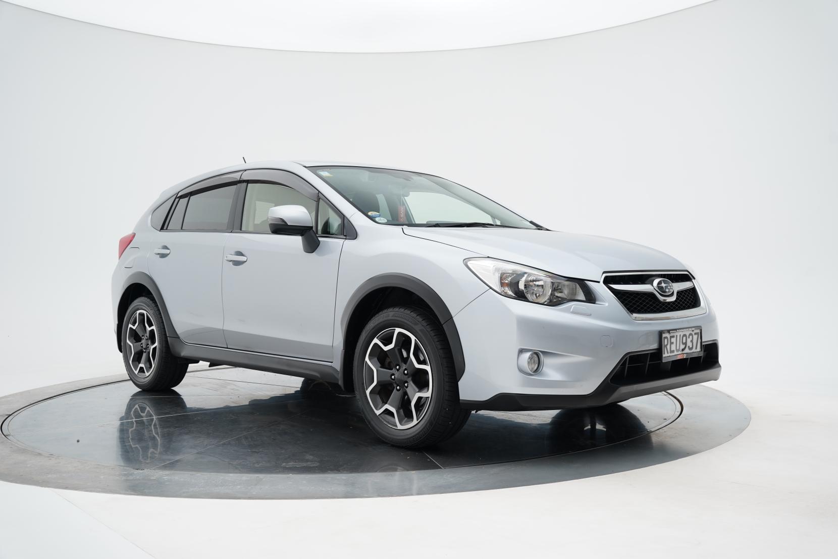 Subaru XV 2.0 2.0I 4WD Eyesight