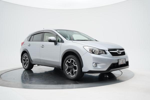 Subaru XV 2.0 2.0I 4WD Eyesight