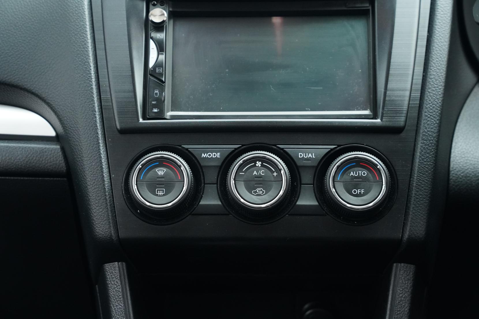 Subaru XV 2.0 2.0I 4WD Eyesight