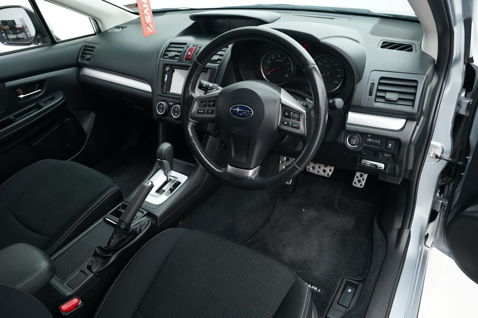 Subaru XV 2.0 2.0I 4WD Eyesight