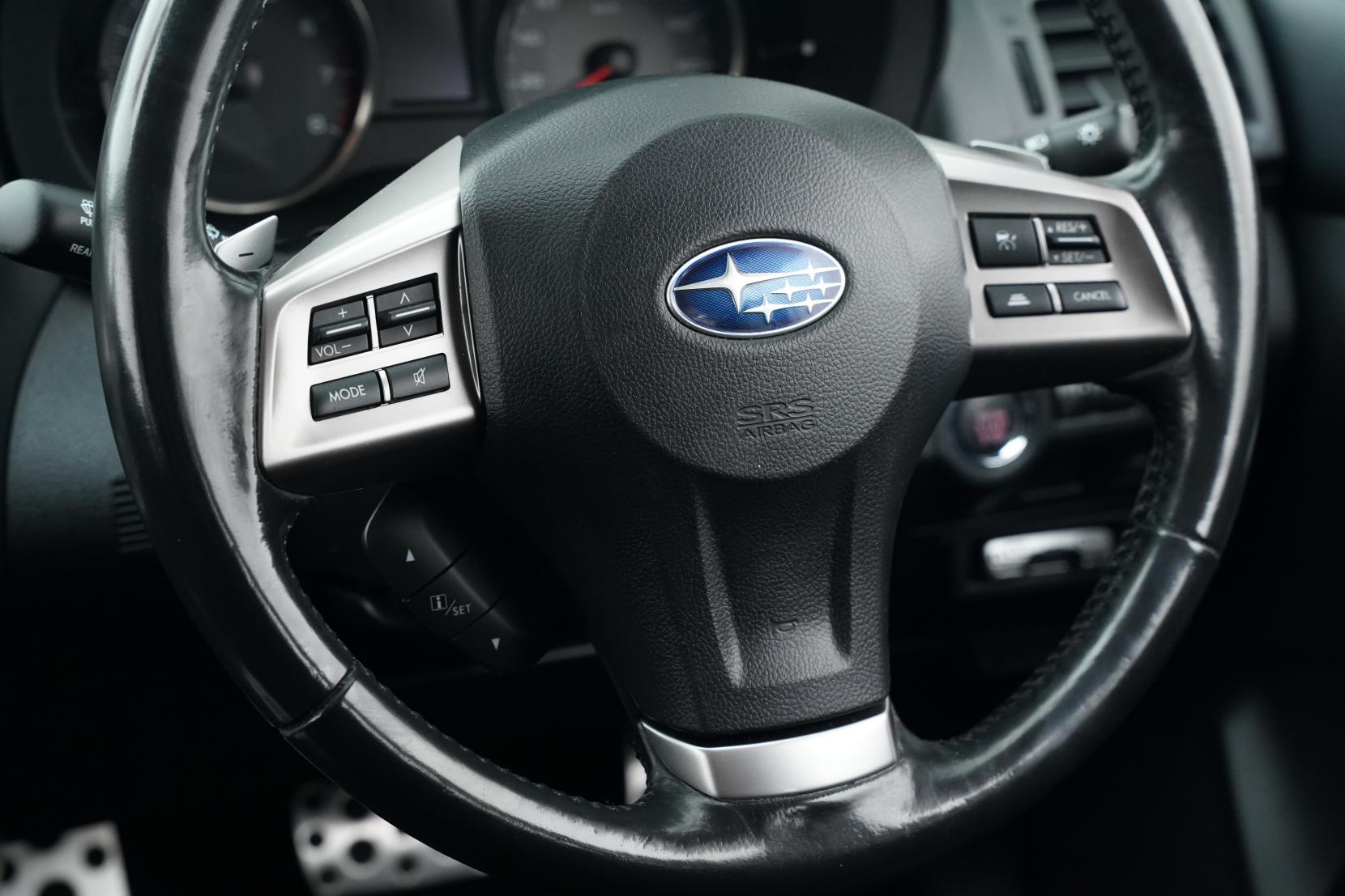 Subaru XV 2.0 2.0I 4WD Eyesight