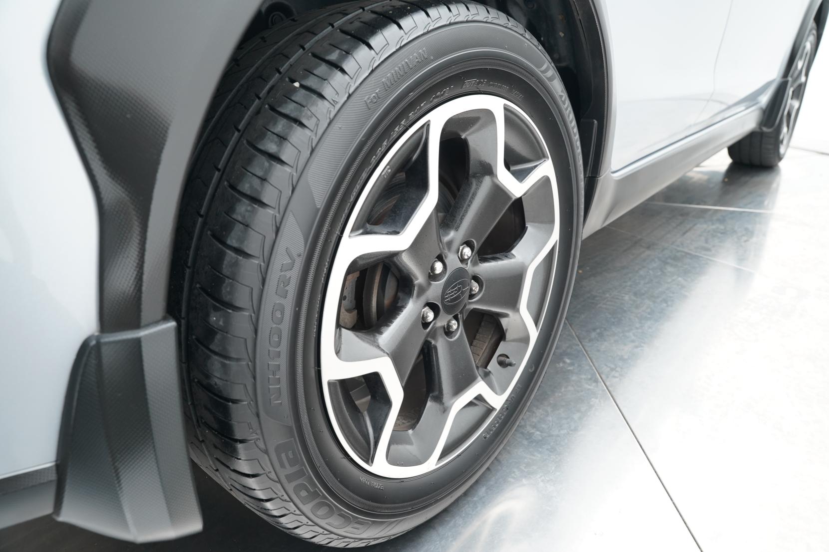 Subaru XV 2.0 2.0I 4WD Eyesight