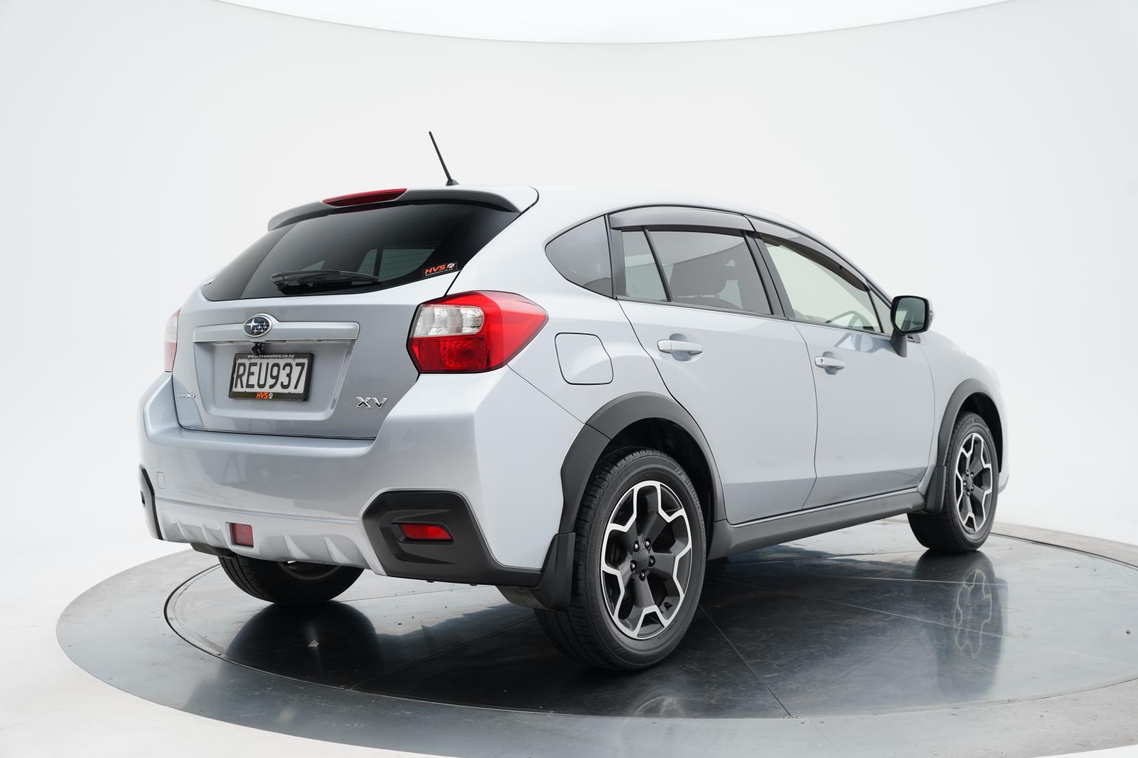 Subaru XV 2.0 2.0I 4WD Eyesight