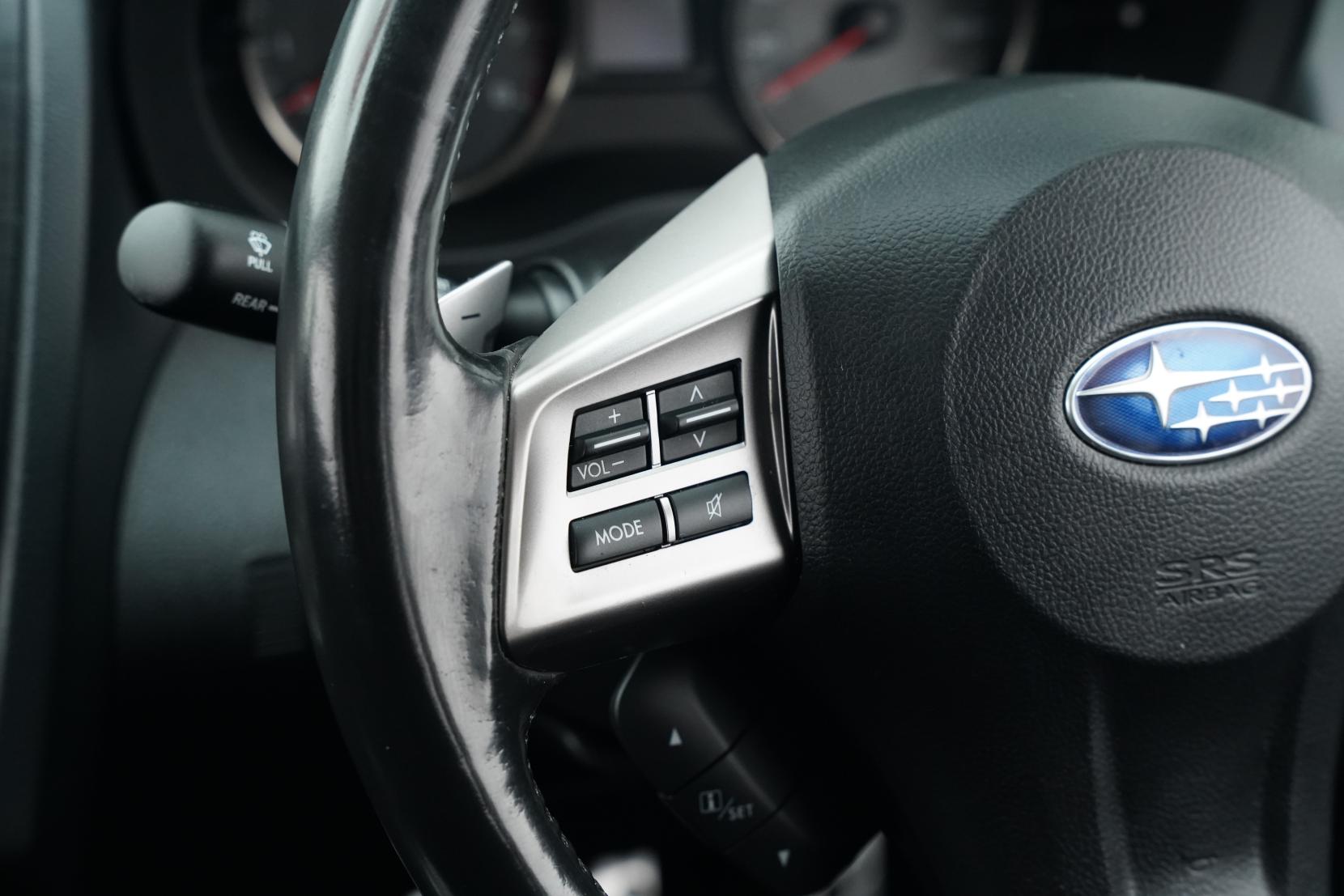 Subaru XV 2.0 2.0I 4WD Eyesight