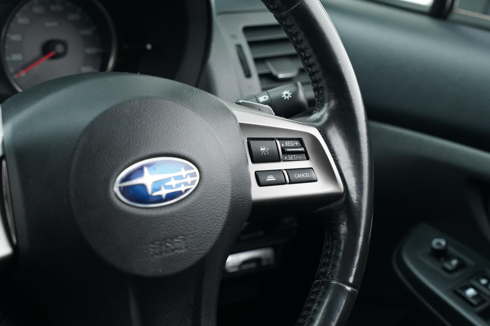 Subaru XV 2.0 2.0I 4WD Eyesight