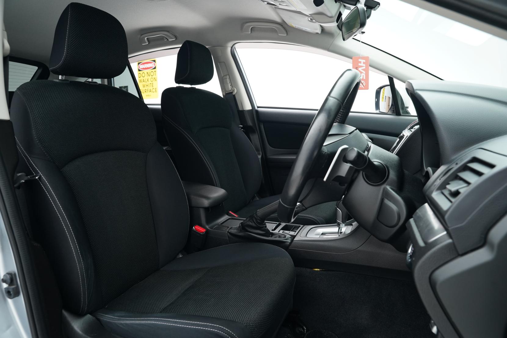 Subaru XV 2.0 2.0I 4WD Eyesight