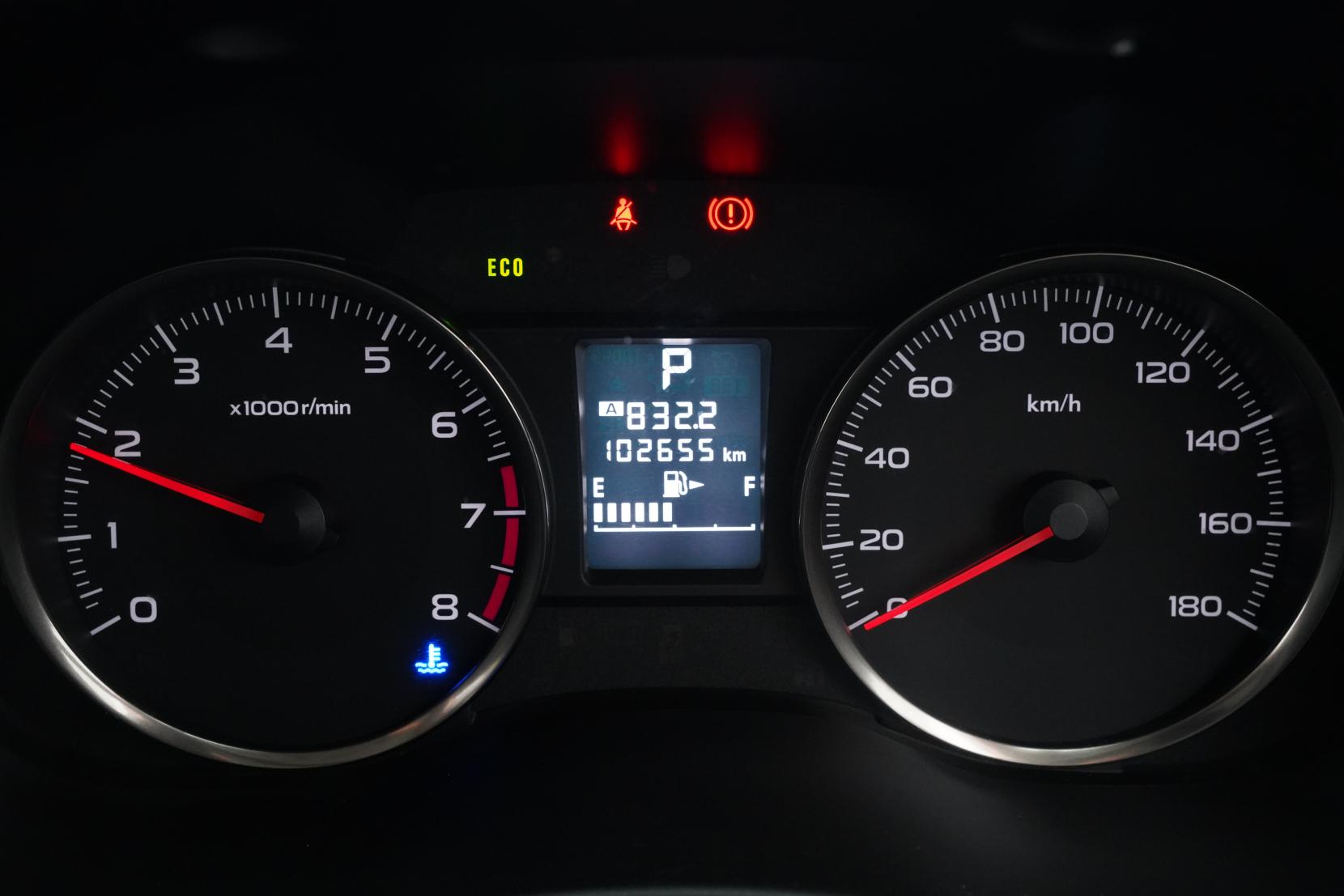 Subaru Impreza 1.6 SPORTS 1.6I-L 4WD