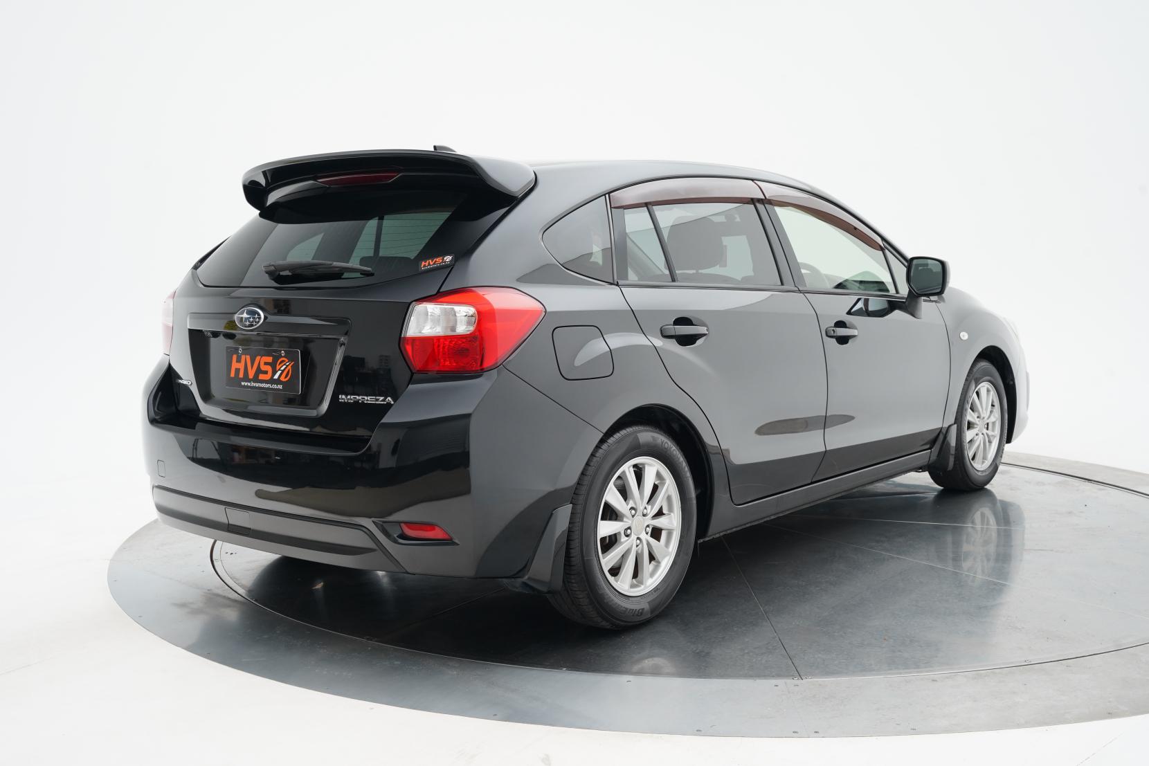 Subaru Impreza 1.6 SPORTS 1.6I-L 4WD