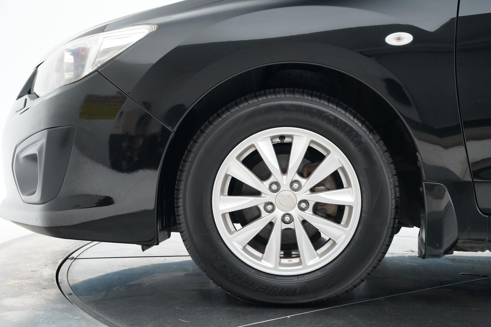 Subaru Impreza 1.6 SPORTS 1.6I-L 4WD