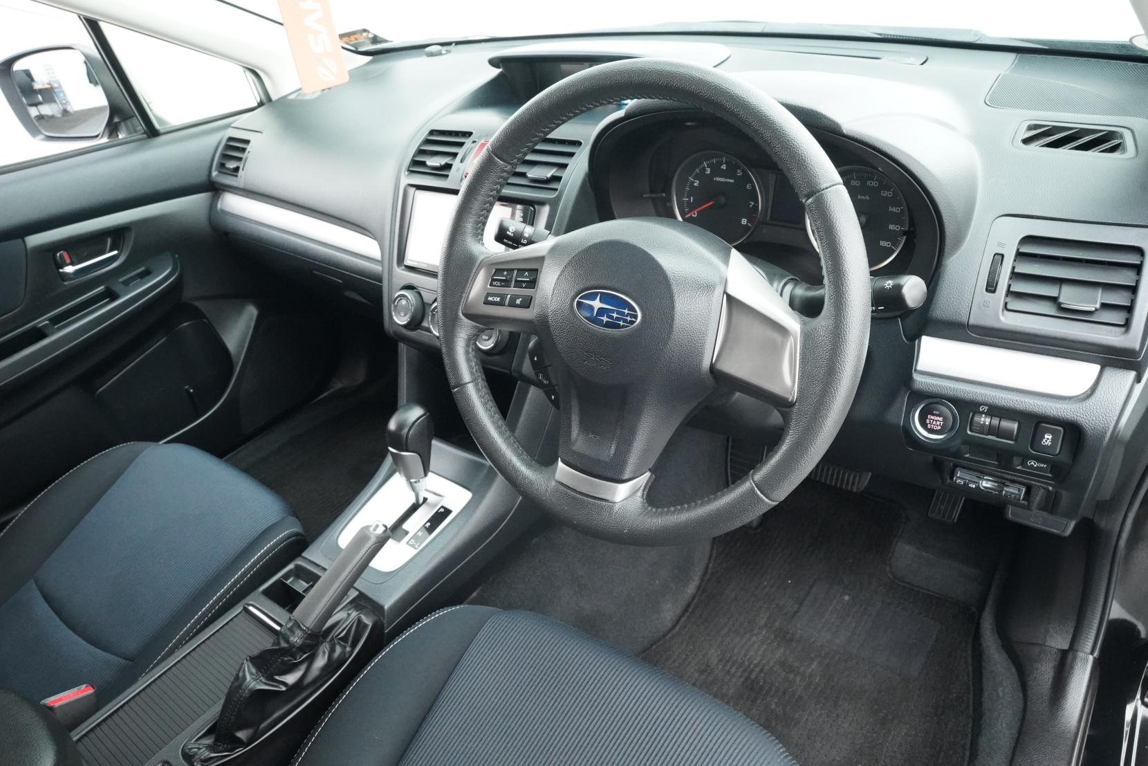 Subaru Impreza 1.6 SPORTS 1.6I-L 4WD