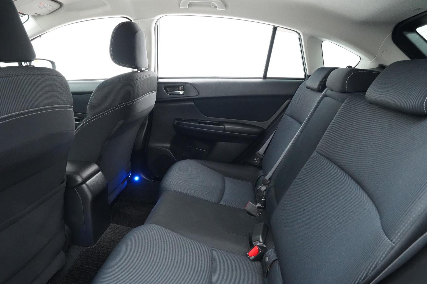 Subaru Impreza 1.6 SPORTS 1.6I-L 4WD