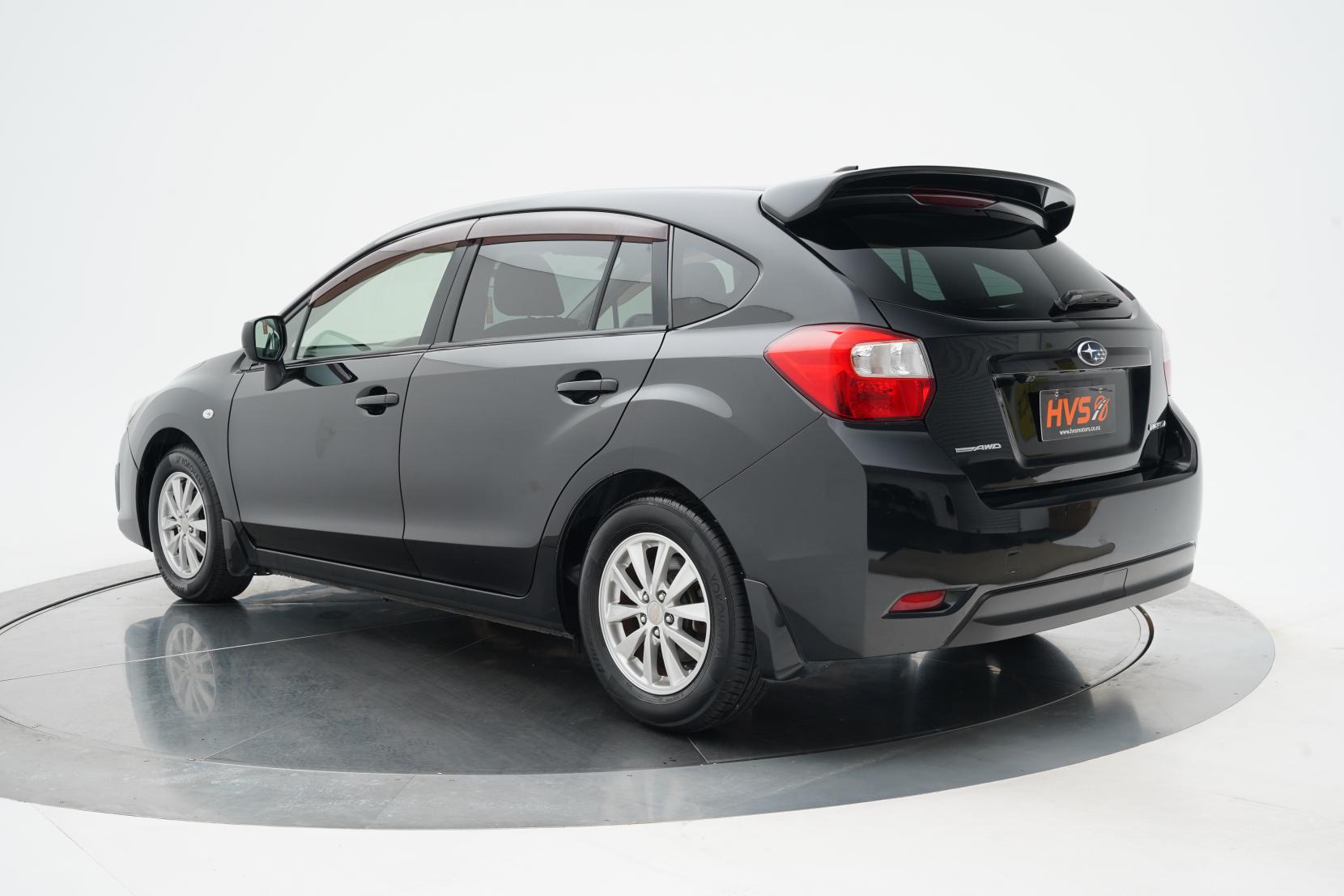 Subaru Impreza 1.6 SPORTS 1.6I-L 4WD