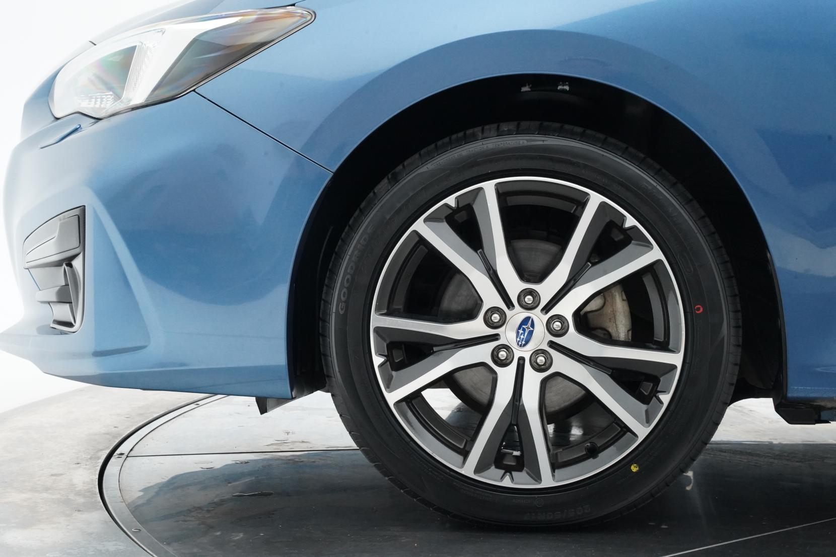 Subaru Impreza 2.0 Sports 2.0i-L Eyesight AWD