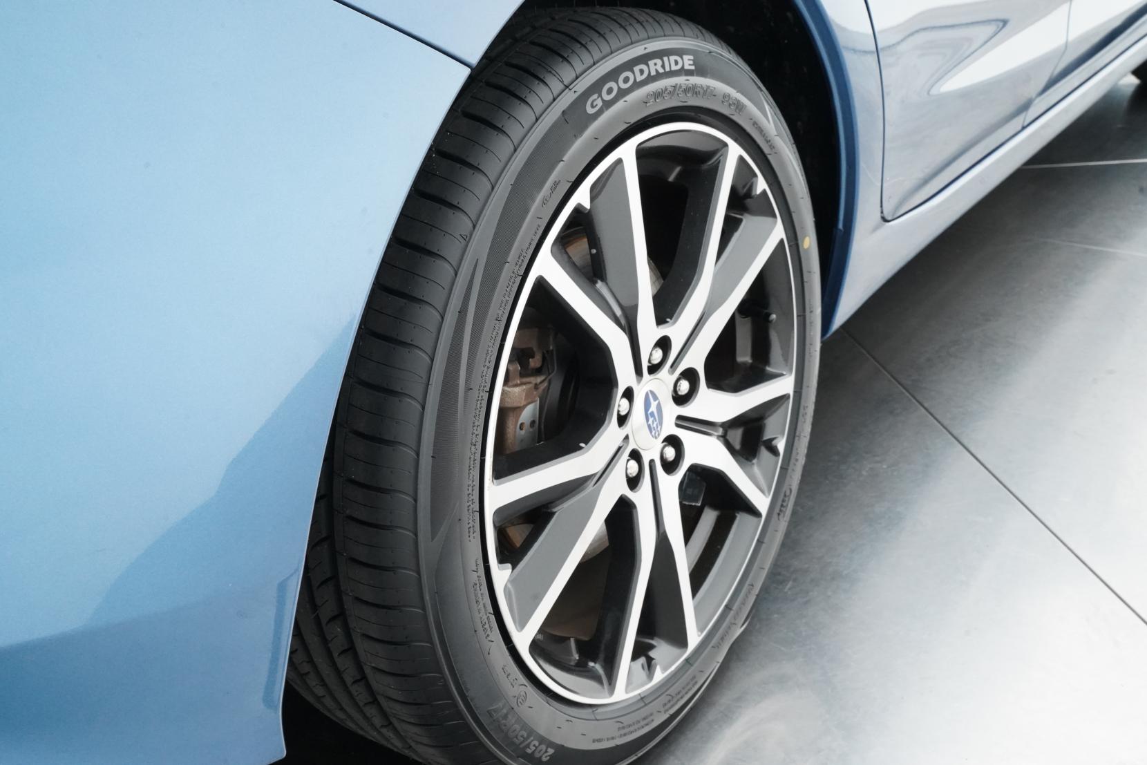 Subaru Impreza 2.0 Sports 2.0i-L Eyesight AWD