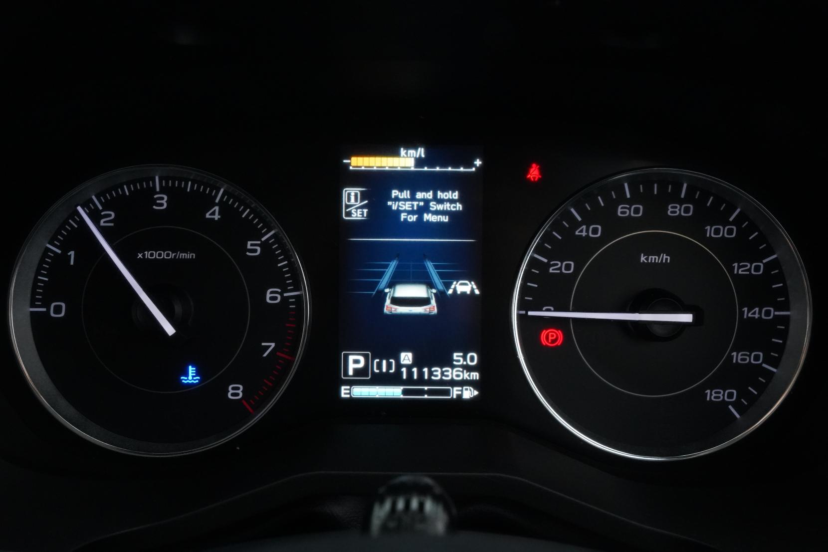 Subaru Impreza 2.0 Sports 2.0i-L Eyesight AWD