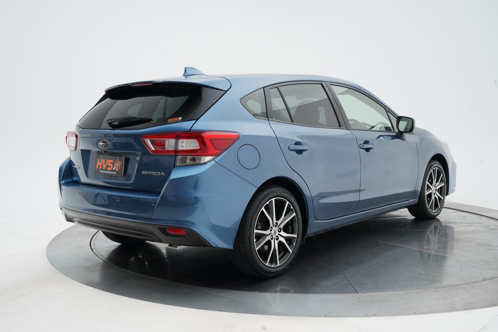 Subaru Impreza 2.0 Sports 2.0i-L Eyesight AWD