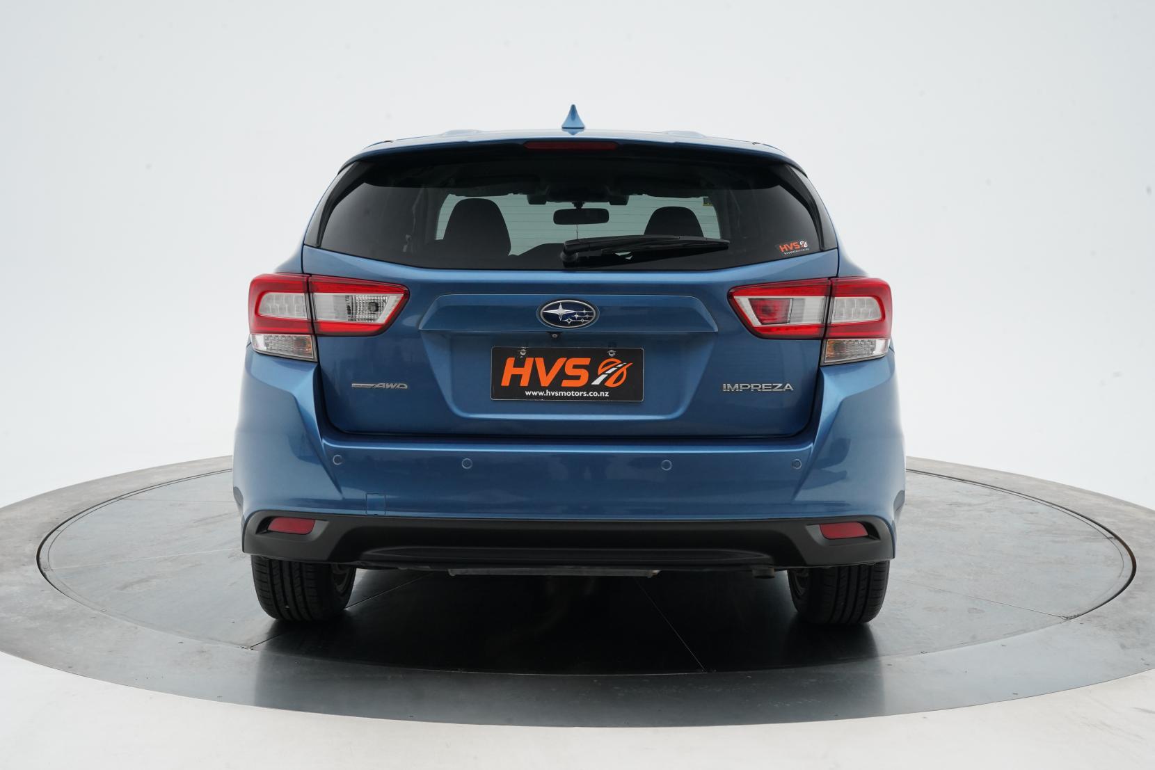 Subaru Impreza 2.0 Sports 2.0i-L Eyesight AWD