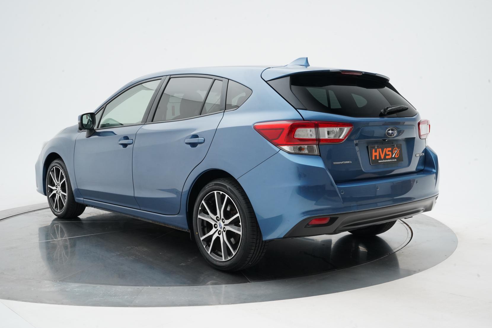 Subaru Impreza 2.0 Sports 2.0i-L Eyesight AWD