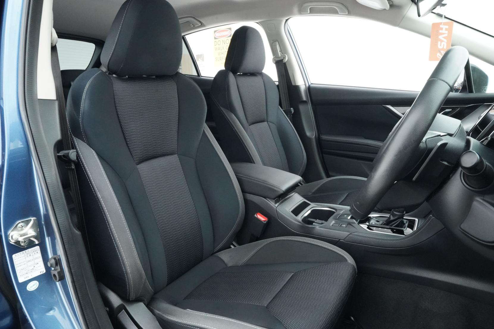 Subaru Impreza 2.0 Sports 2.0i-L Eyesight AWD