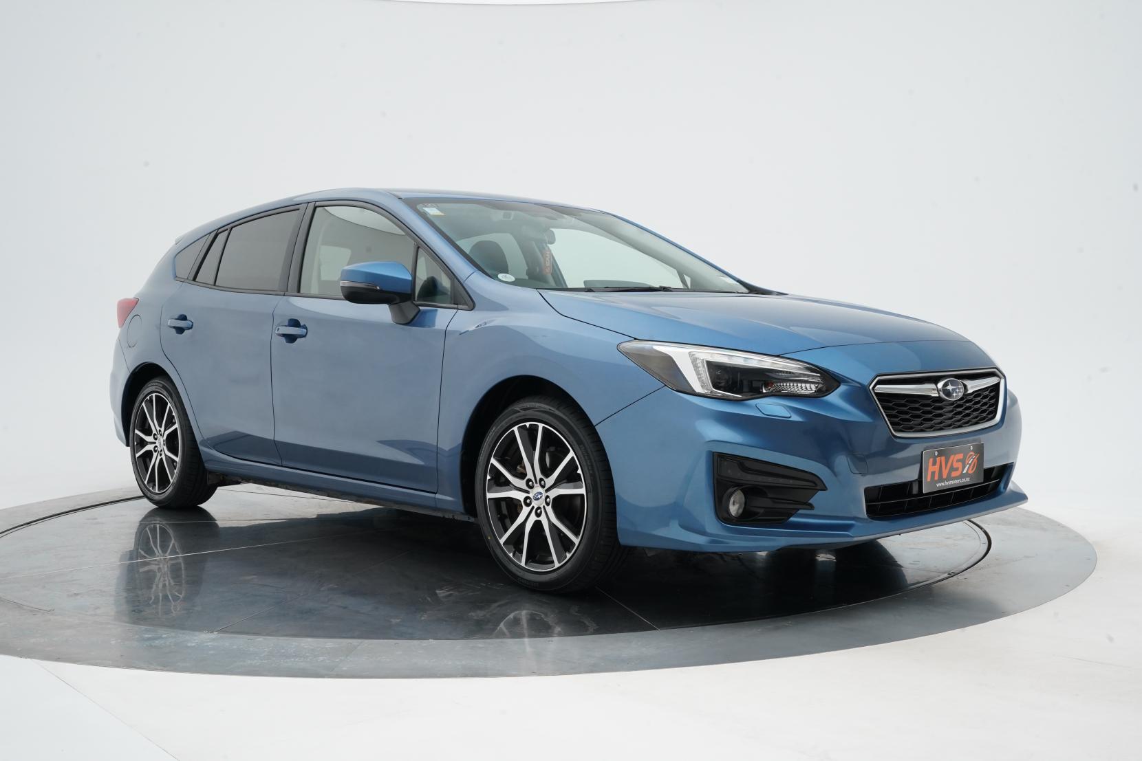 Subaru Impreza 2.0 Sports 2.0i-L Eyesight AWD