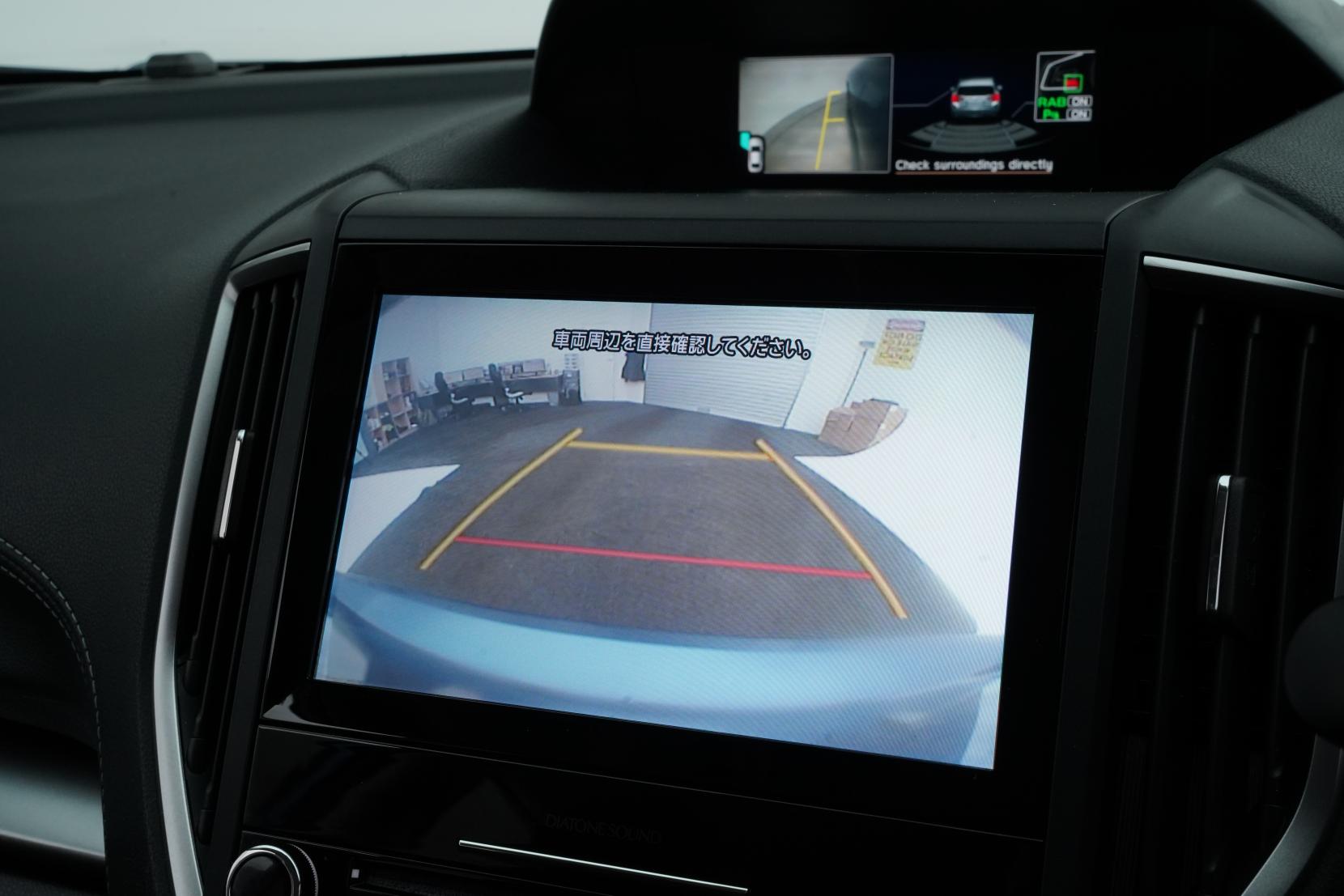 Subaru Impreza 2.0 Sports 2.0i-L Eyesight AWD