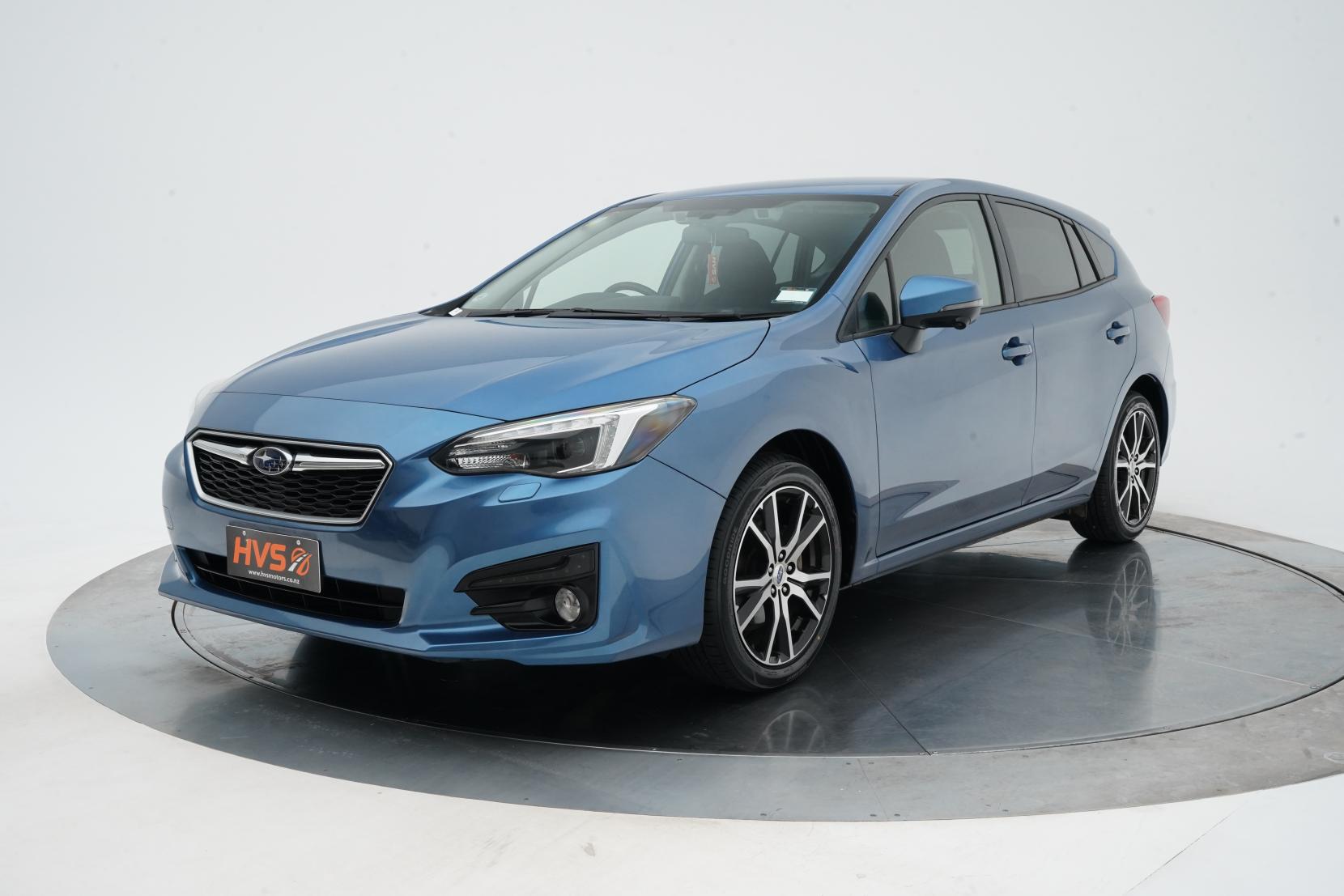 Subaru Impreza 2.0 Sports 2.0i-L Eyesight AWD