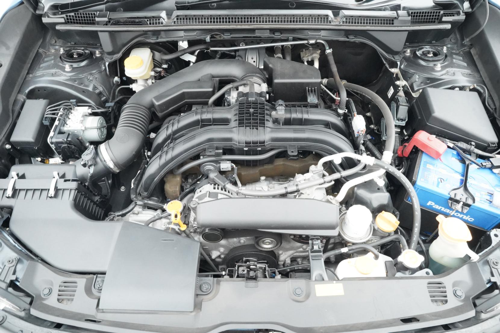 Subaru Impreza 2.0 Sports 2.0i-L Eyesight AWD