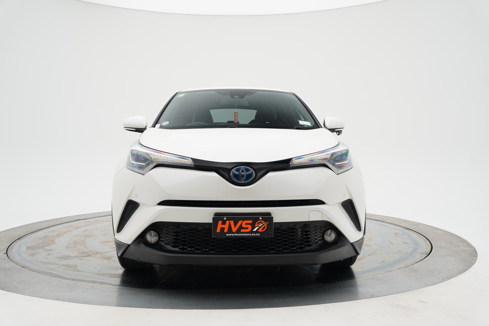 Toyota C-HR 1.8 G Hybrid