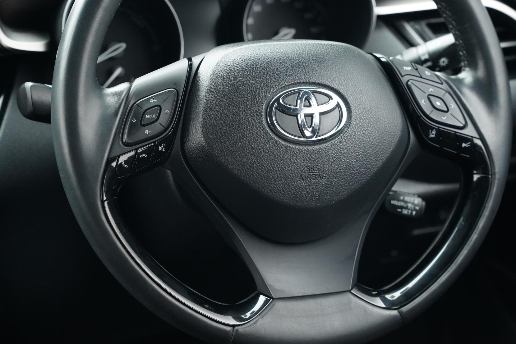 Toyota C-HR 1.8 G Hybrid